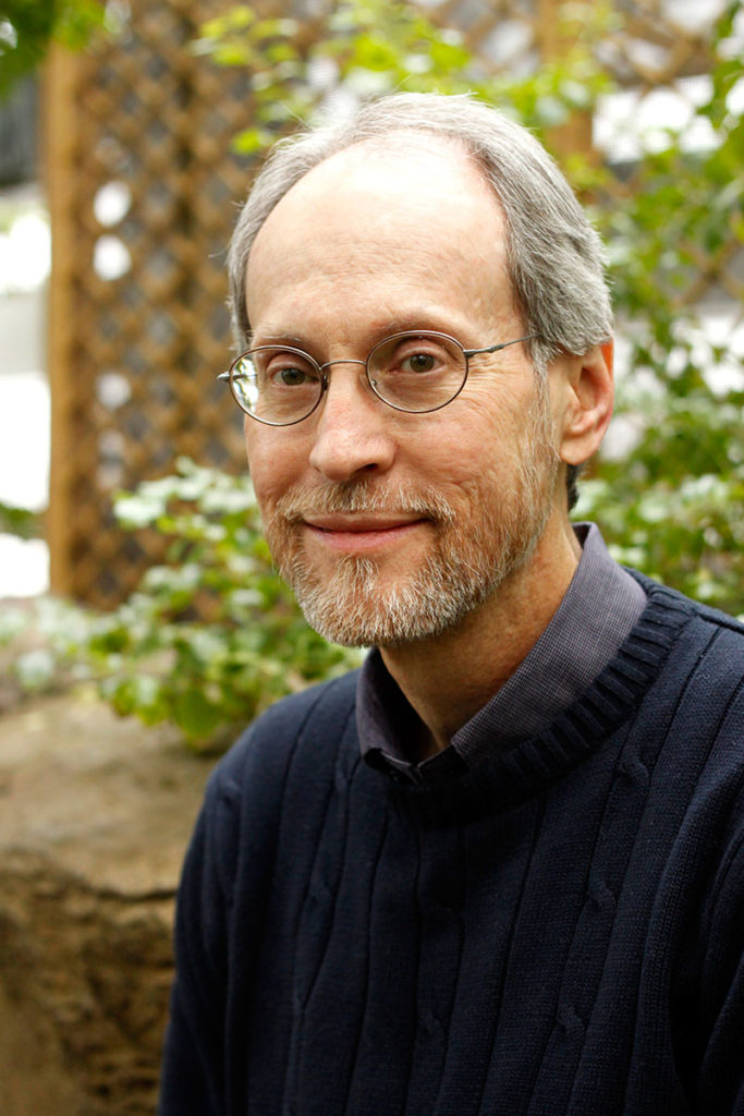 Headshot of Lee Martin