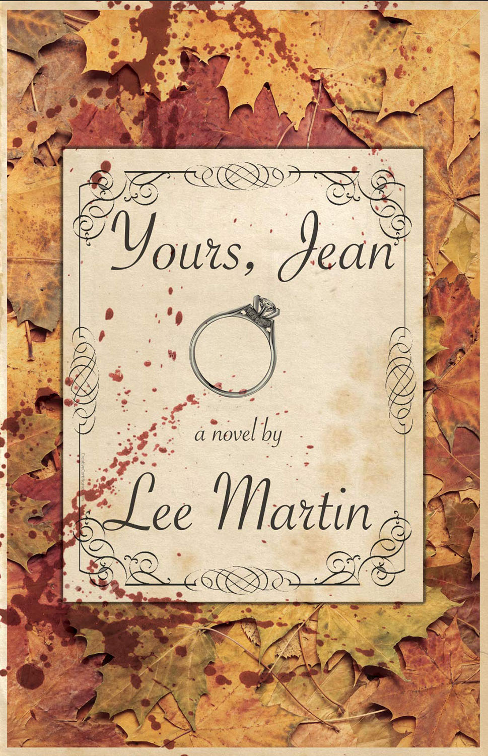 Yours, Jean - Martin
